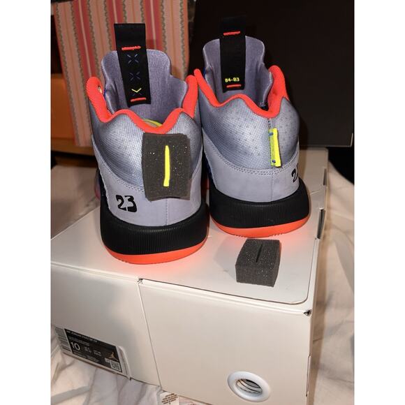 Nike Air Jordan XXXV 35 Center of Gravity DC1492-001 - Men's Size 10 - Picture 10 of 16